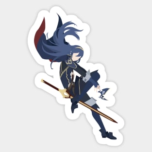 Lucina Sticker